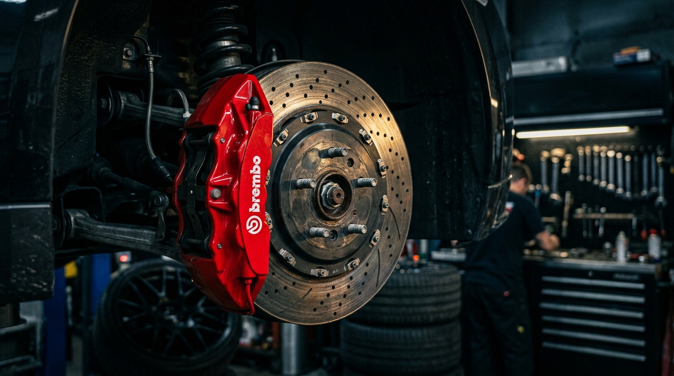 Brake Repairs and Machining Lonsdale