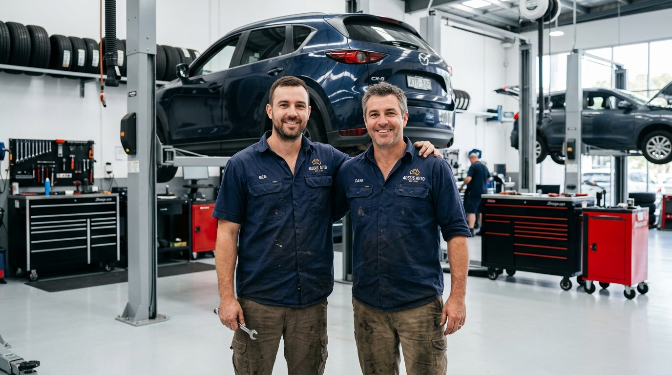 Car Servicing and Maintenance Lonsdale